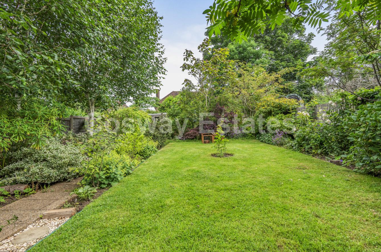 Shakespeare Road, Mill Hill